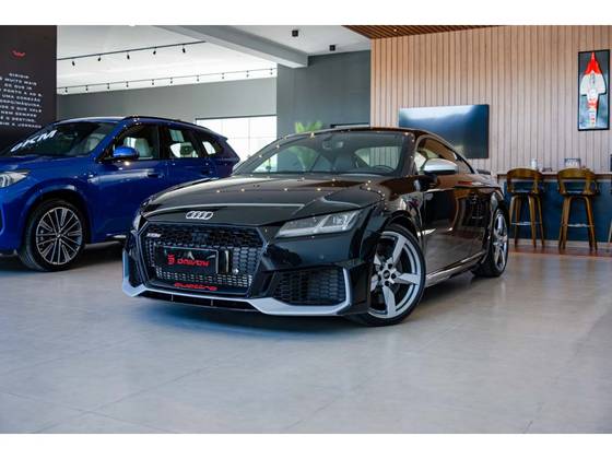 AUDI TT RS 2.5 TFSI QUATTRO COUPÉ GASOLINA 2P S-TRONIC